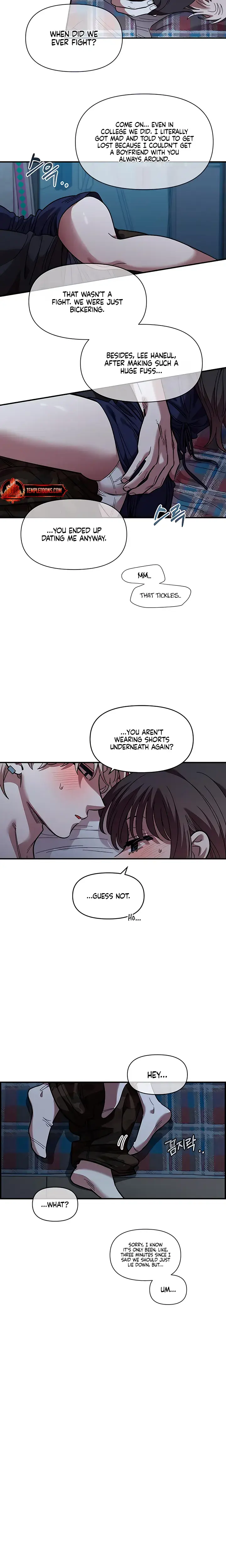 Childhood Friend Complex Chapter 82 - Page 22