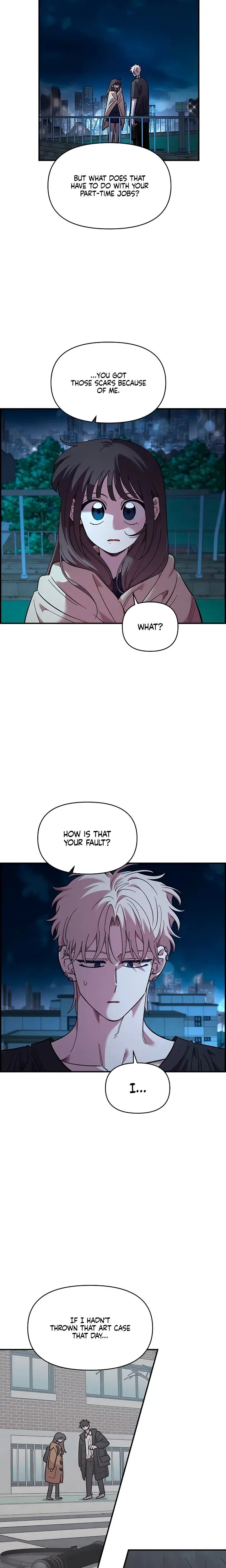 Childhood Friend Complex Chapter 82 - Page 3