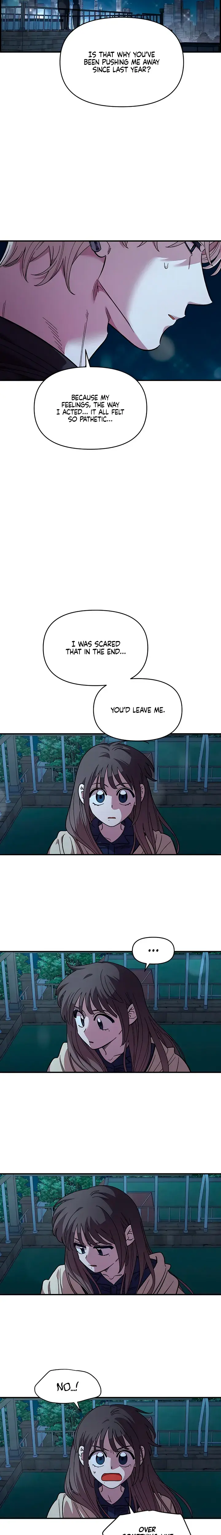 Childhood Friend Complex Chapter 82 - Page 8
