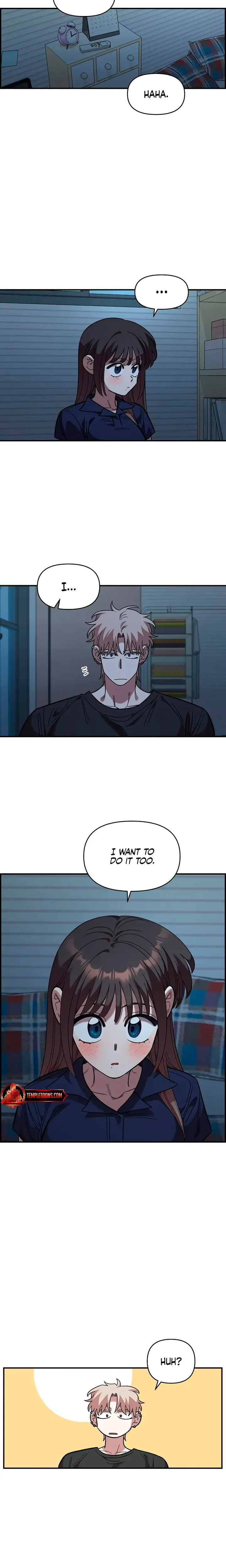 Childhood Friend Complex Chapter 83 - Page 10