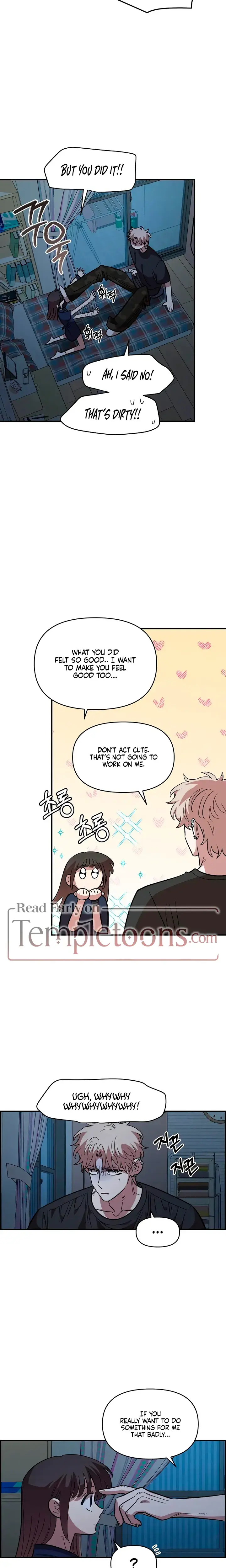 Childhood Friend Complex Chapter 83 - Page 12