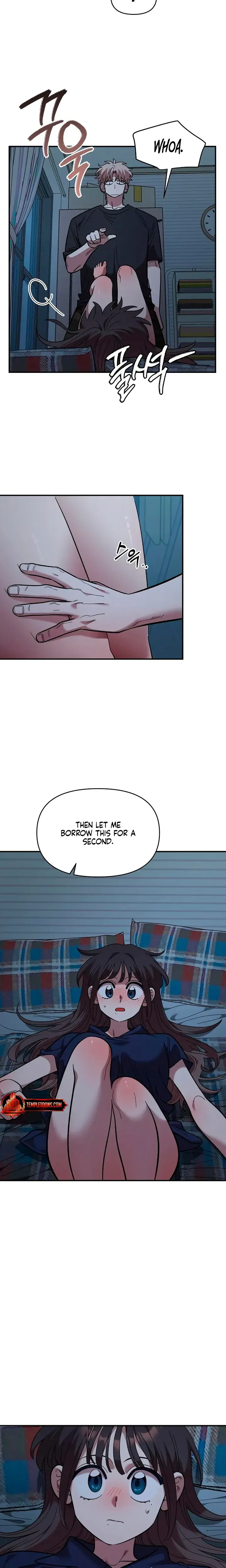 Childhood Friend Complex Chapter 83 - Page 13