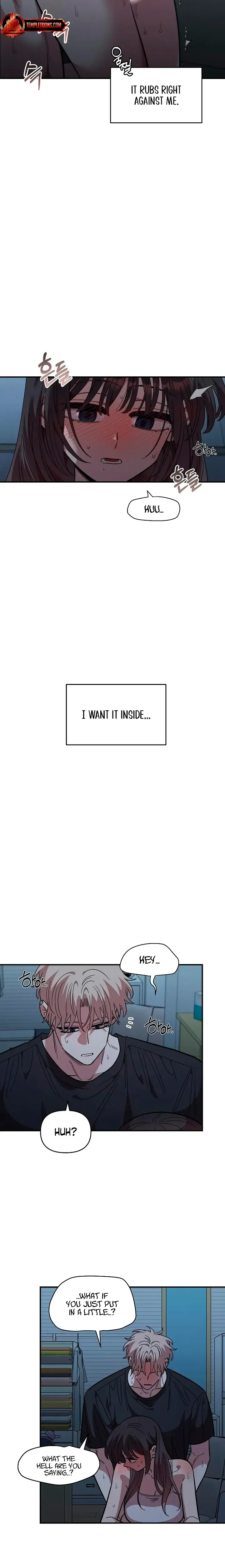 Childhood Friend Complex Chapter 83 - Page 16