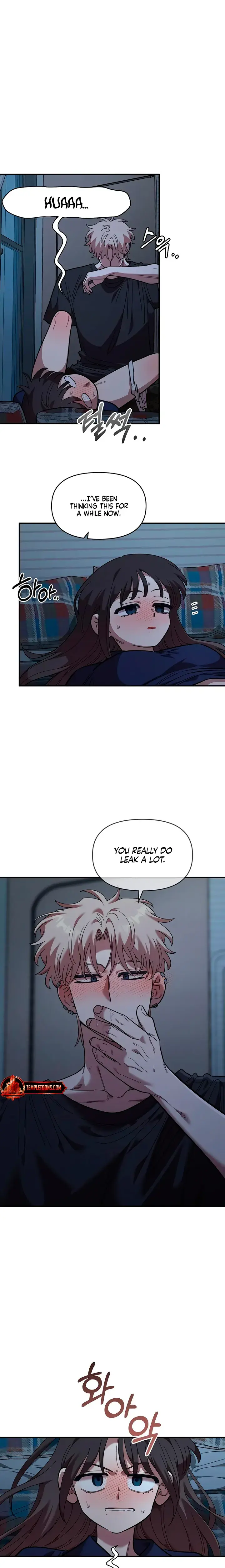 Childhood Friend Complex Chapter 83 - Page 8