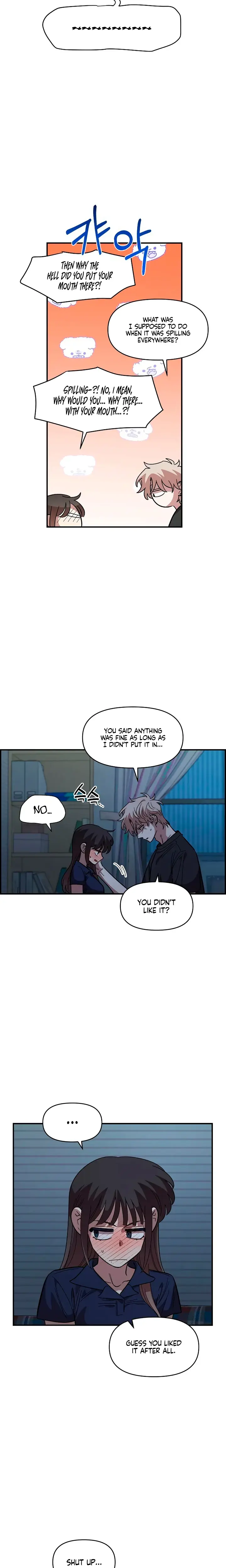 Childhood Friend Complex Chapter 83 - Page 9