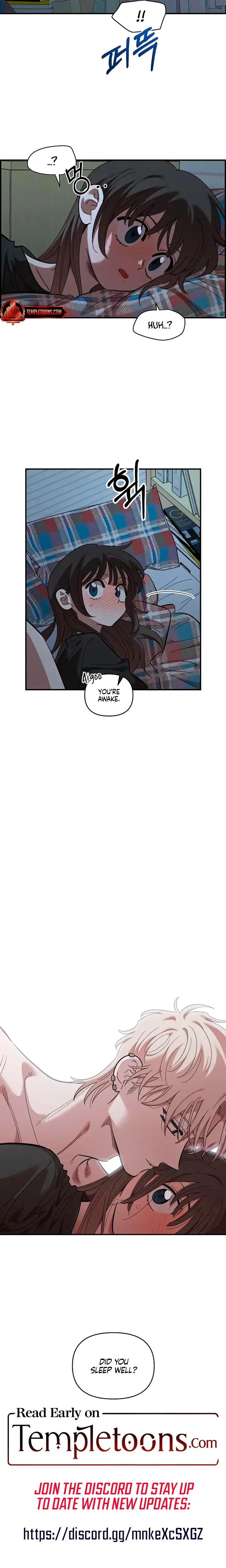 Childhood Friend Complex Chapter 84 - Page 20