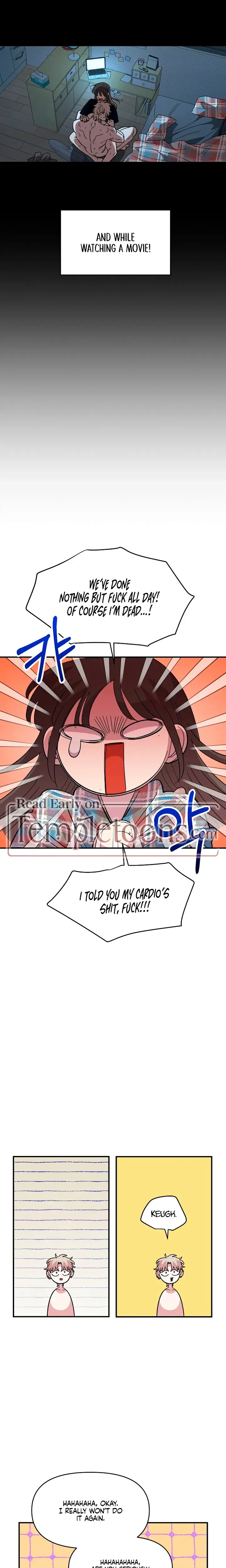 Childhood Friend Complex Chapter 85 - Page 12