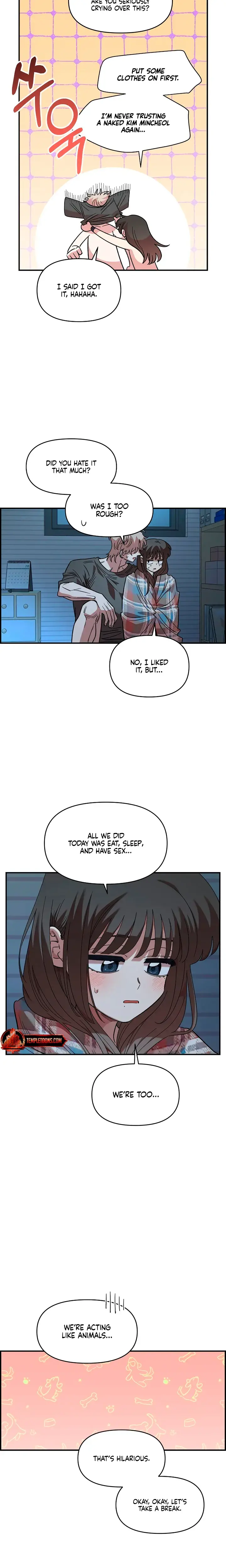 Childhood Friend Complex Chapter 85 - Page 13