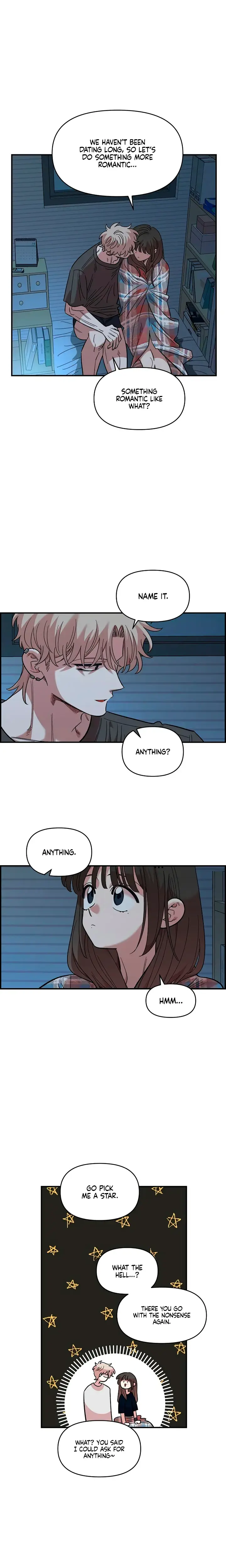 Childhood Friend Complex Chapter 85 - Page 14