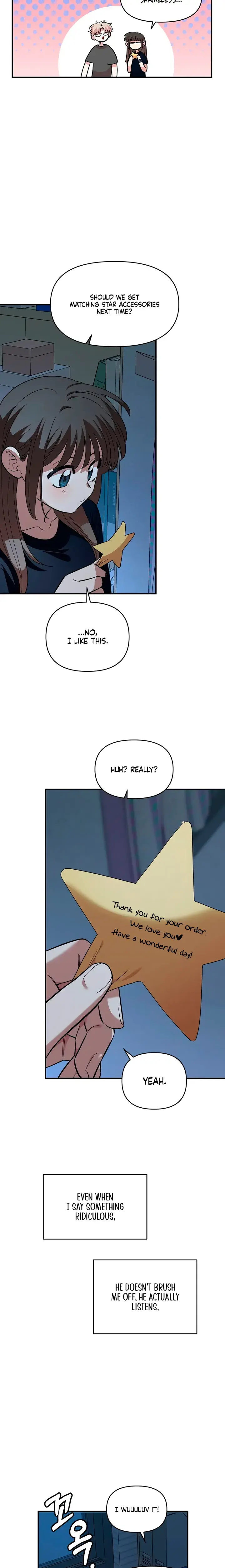 Childhood Friend Complex Chapter 85 - Page 16
