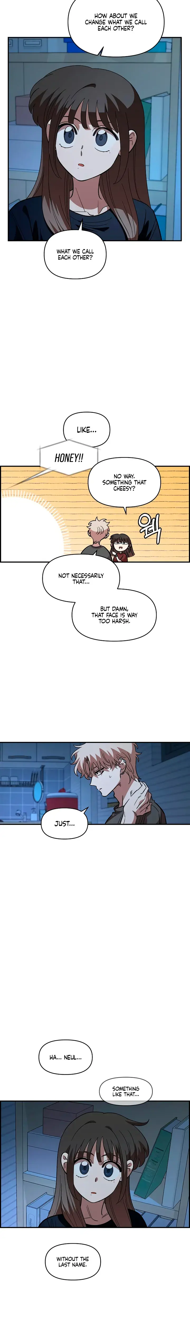 Childhood Friend Complex Chapter 85 - Page 19