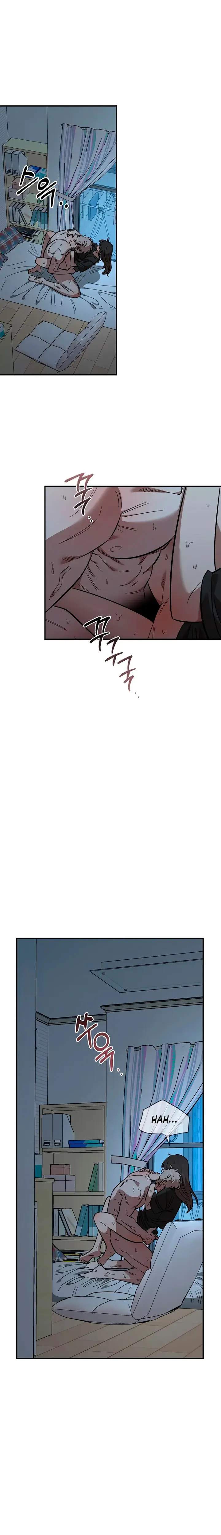 Childhood Friend Complex Chapter 85 - Page 4