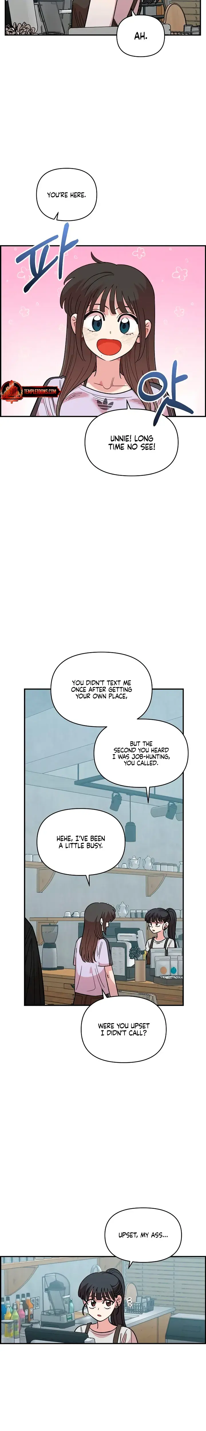 Childhood Friend Complex Chapter 86 - Page 13