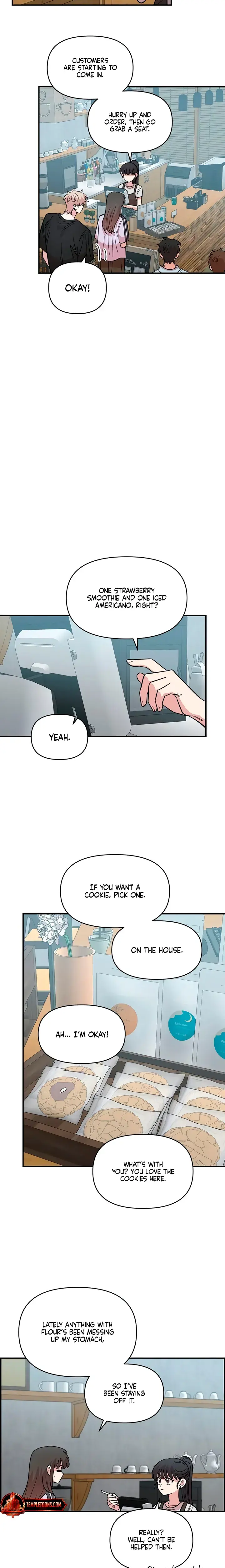 Childhood Friend Complex Chapter 86 - Page 17