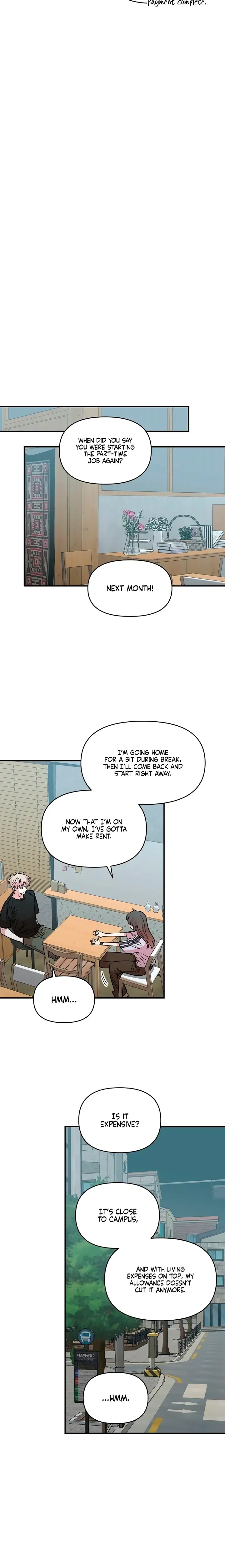 Childhood Friend Complex Chapter 86 - Page 18