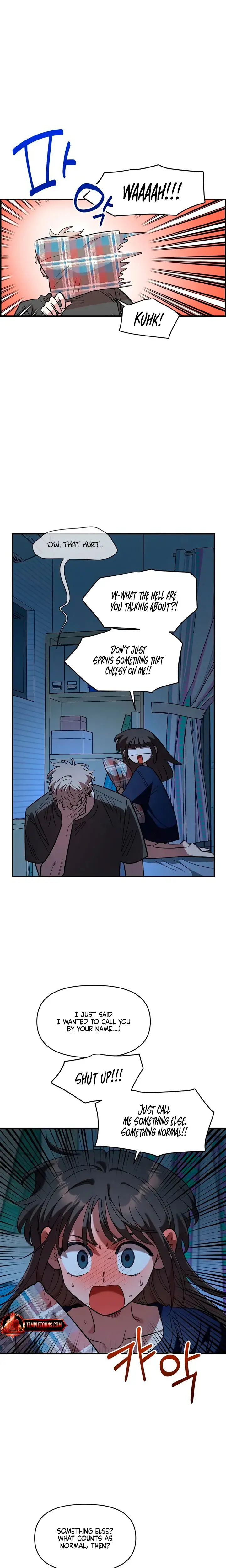 Childhood Friend Complex Chapter 86 - Page 2