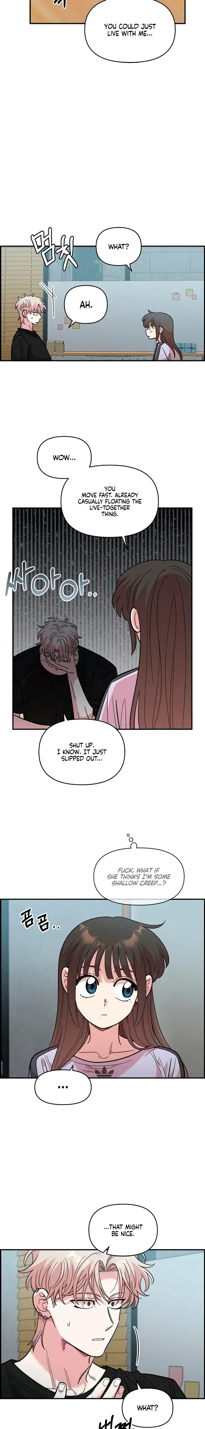 Childhood Friend Complex Chapter 86 - Page 20
