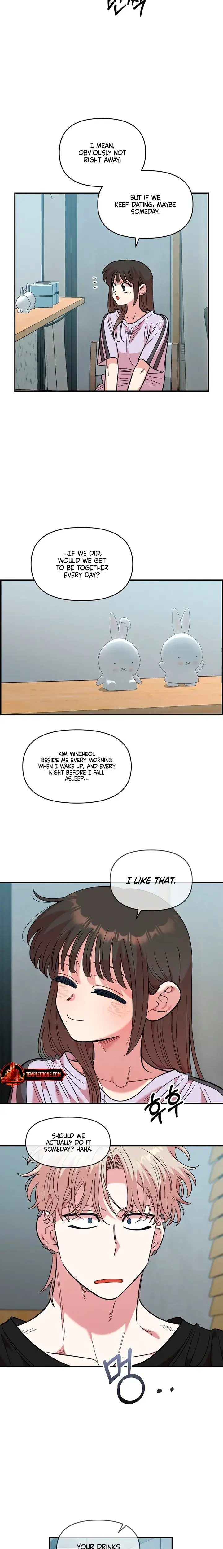 Childhood Friend Complex Chapter 86 - Page 21