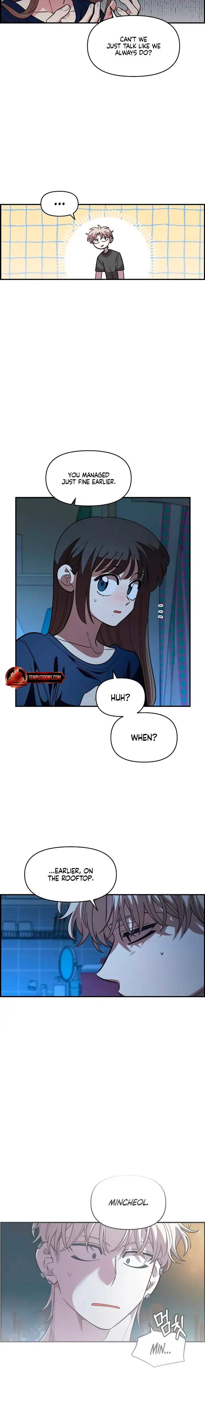 Childhood Friend Complex Chapter 86 - Page 4