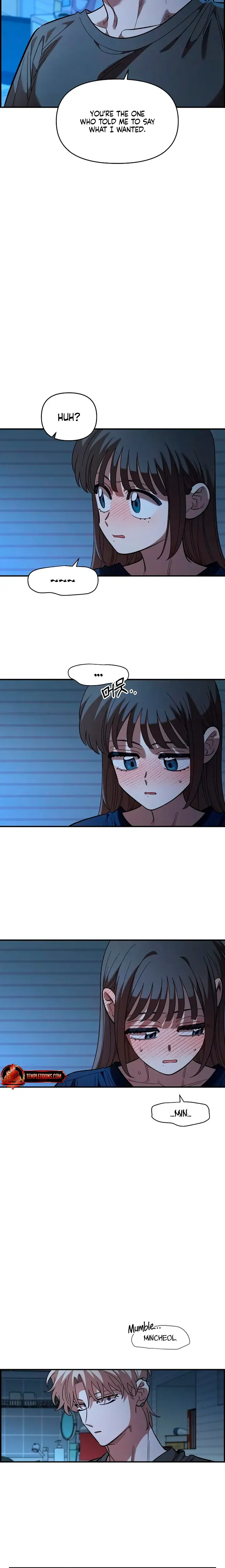 Childhood Friend Complex Chapter 86 - Page 6