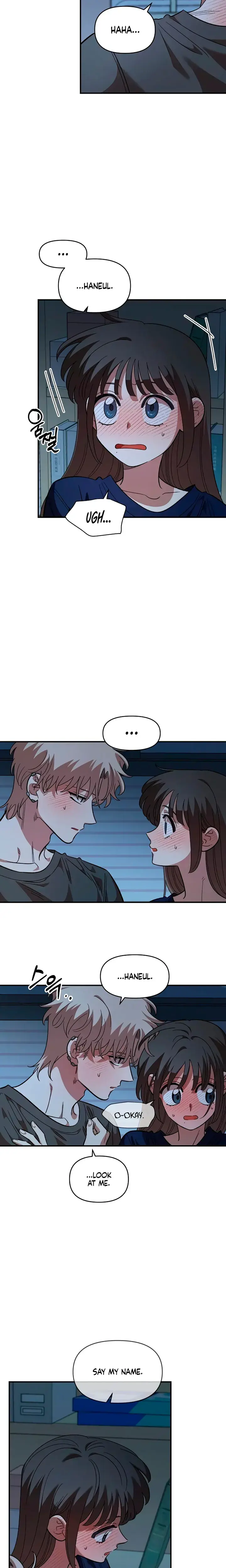 Childhood Friend Complex Chapter 86 - Page 9