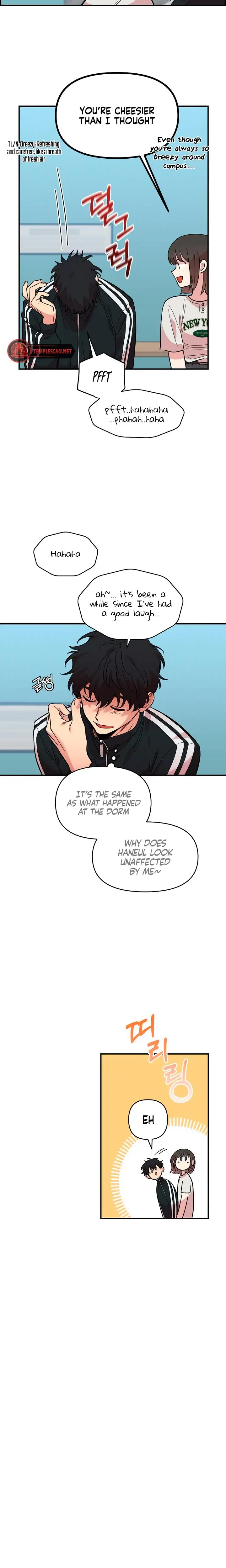 Childhood Friend Complex Chapter 9 - Page 13