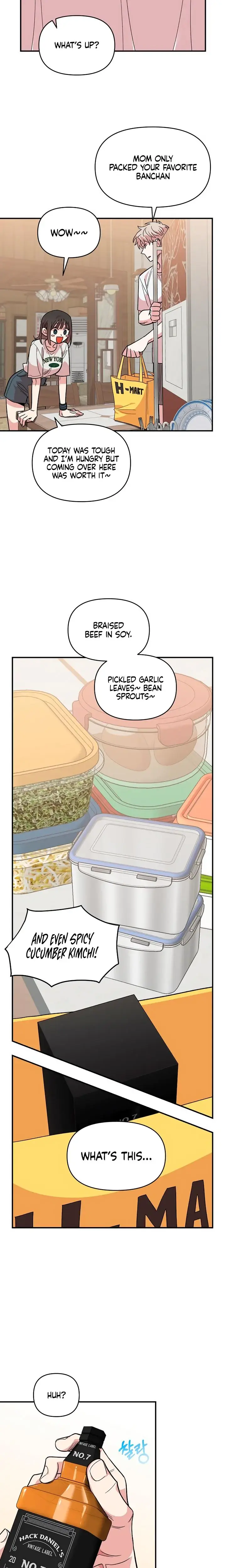 Childhood Friend Complex Chapter 9 - Page 20