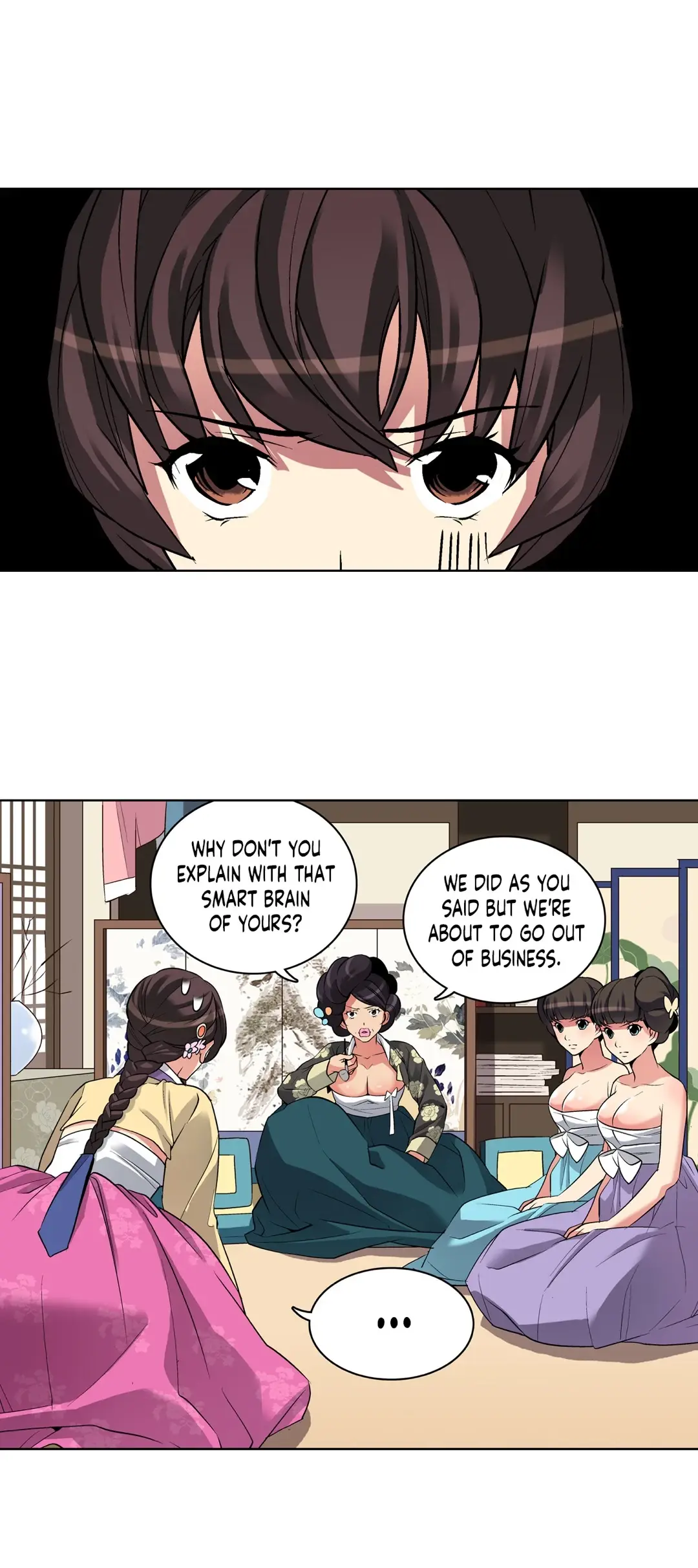 Chronicles Of The Fair Sex Chapter 10 - Page 11