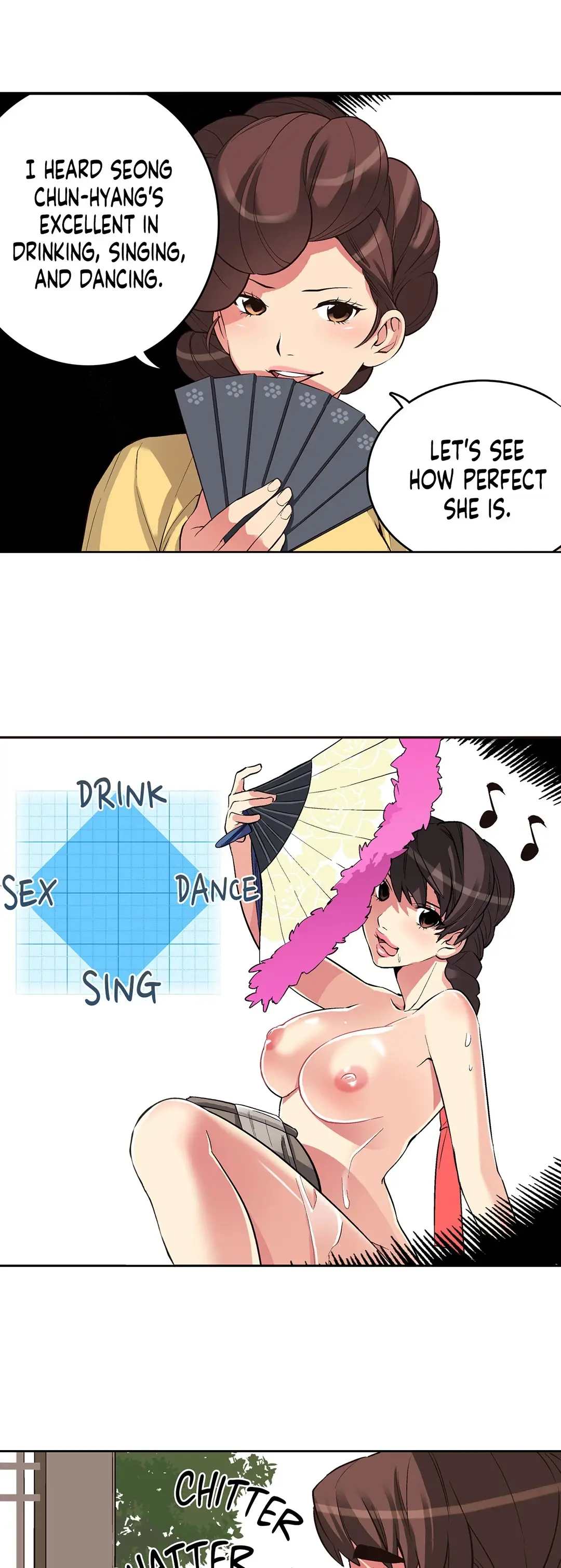 Chronicles Of The Fair Sex Chapter 11 - Page 7