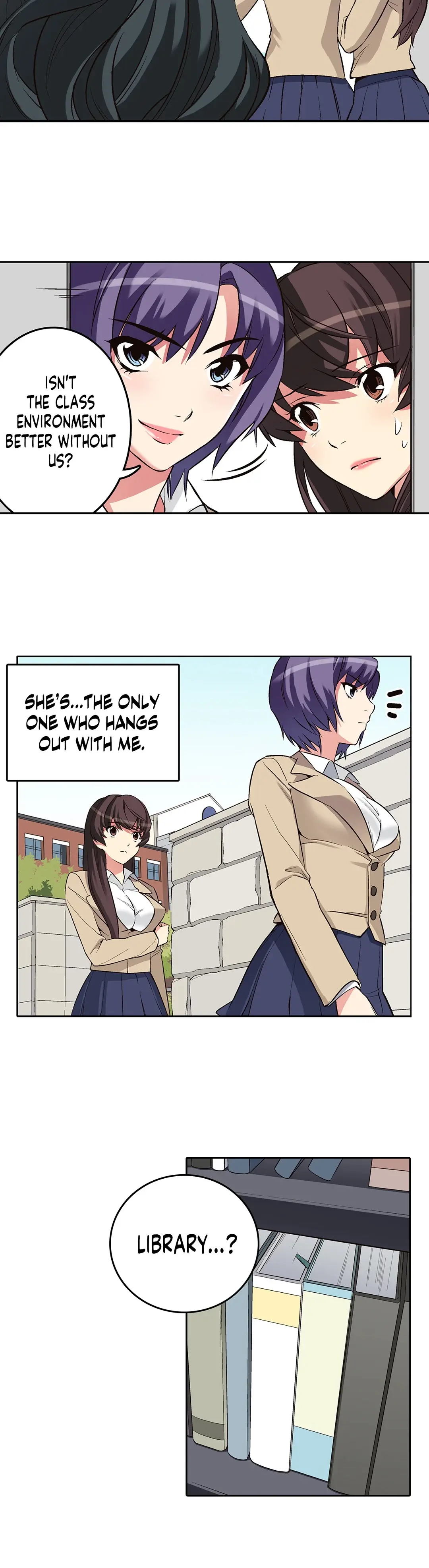 Chronicles Of The Fair Sex Chapter 12 - Page 16