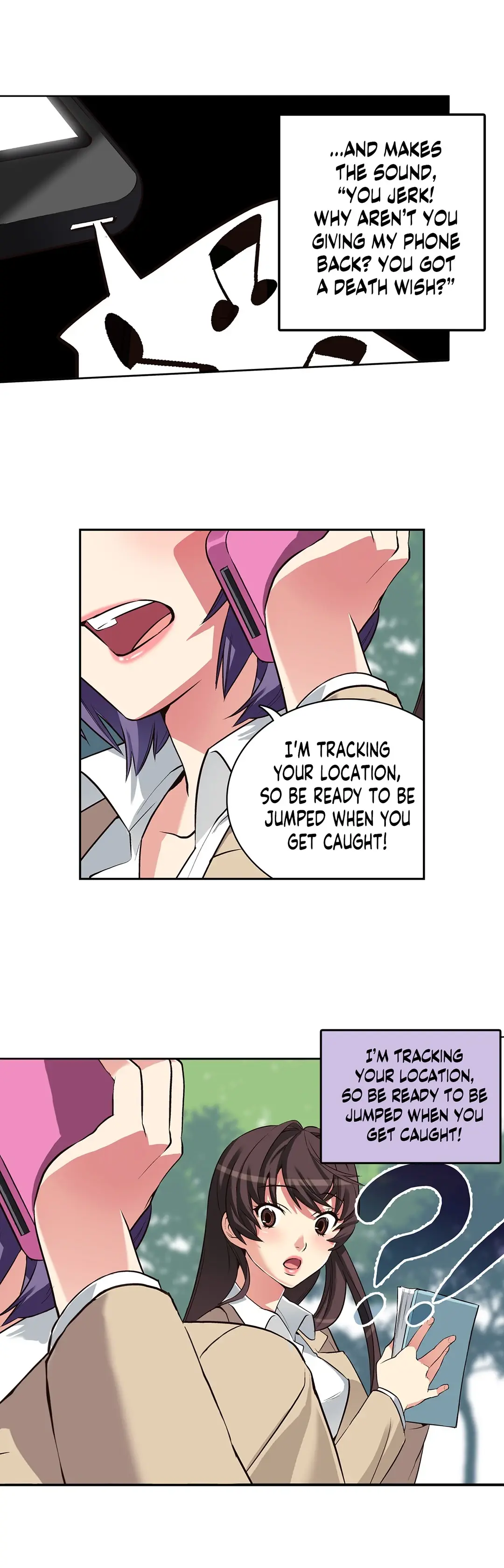 Chronicles Of The Fair Sex Chapter 12 - Page 26