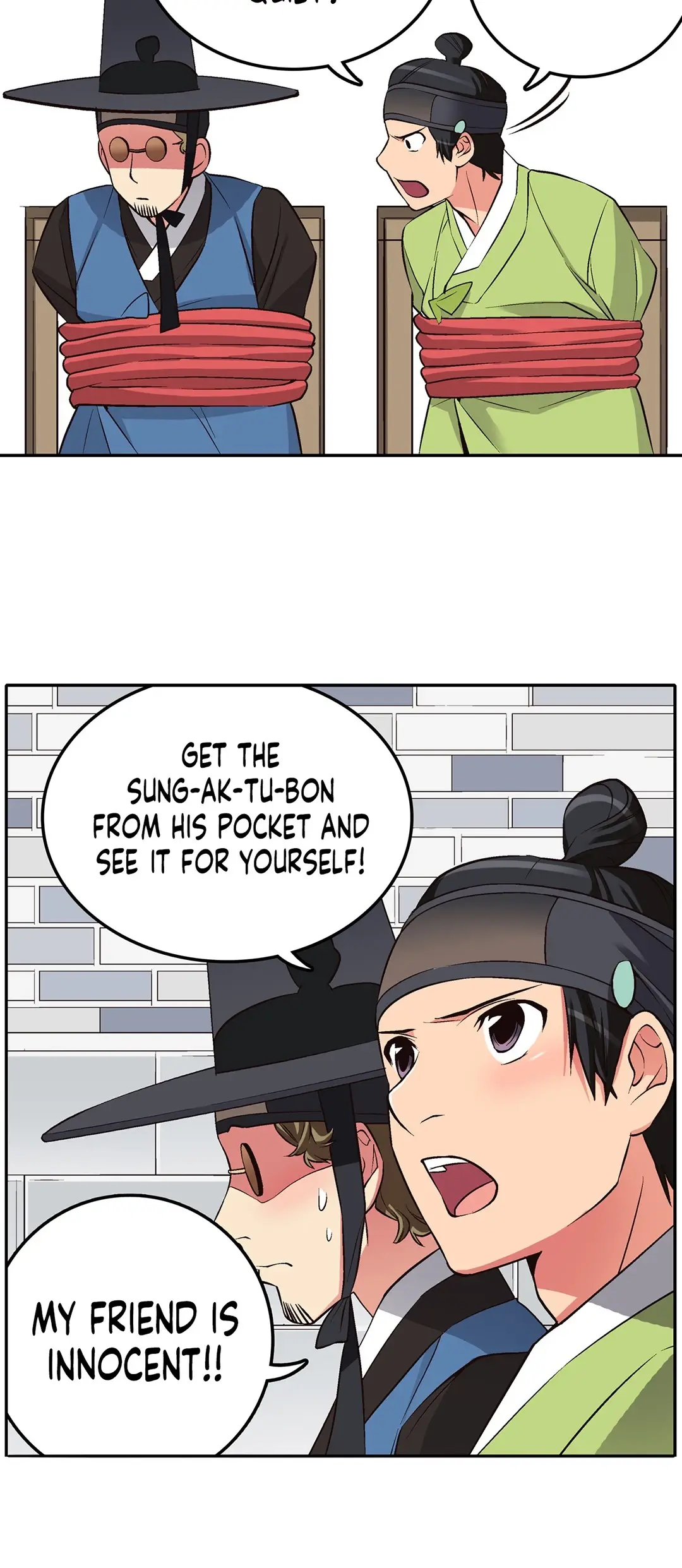 Chronicles Of The Fair Sex Chapter 13 - Page 26