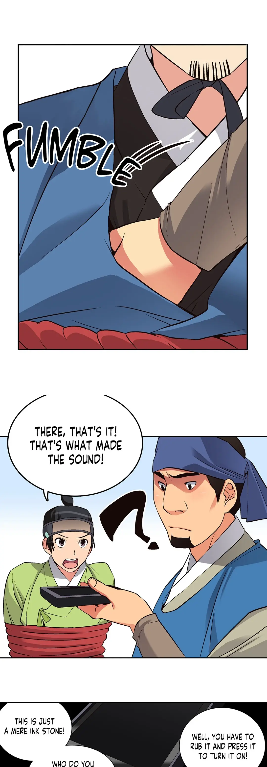 Chronicles Of The Fair Sex Chapter 13 - Page 27