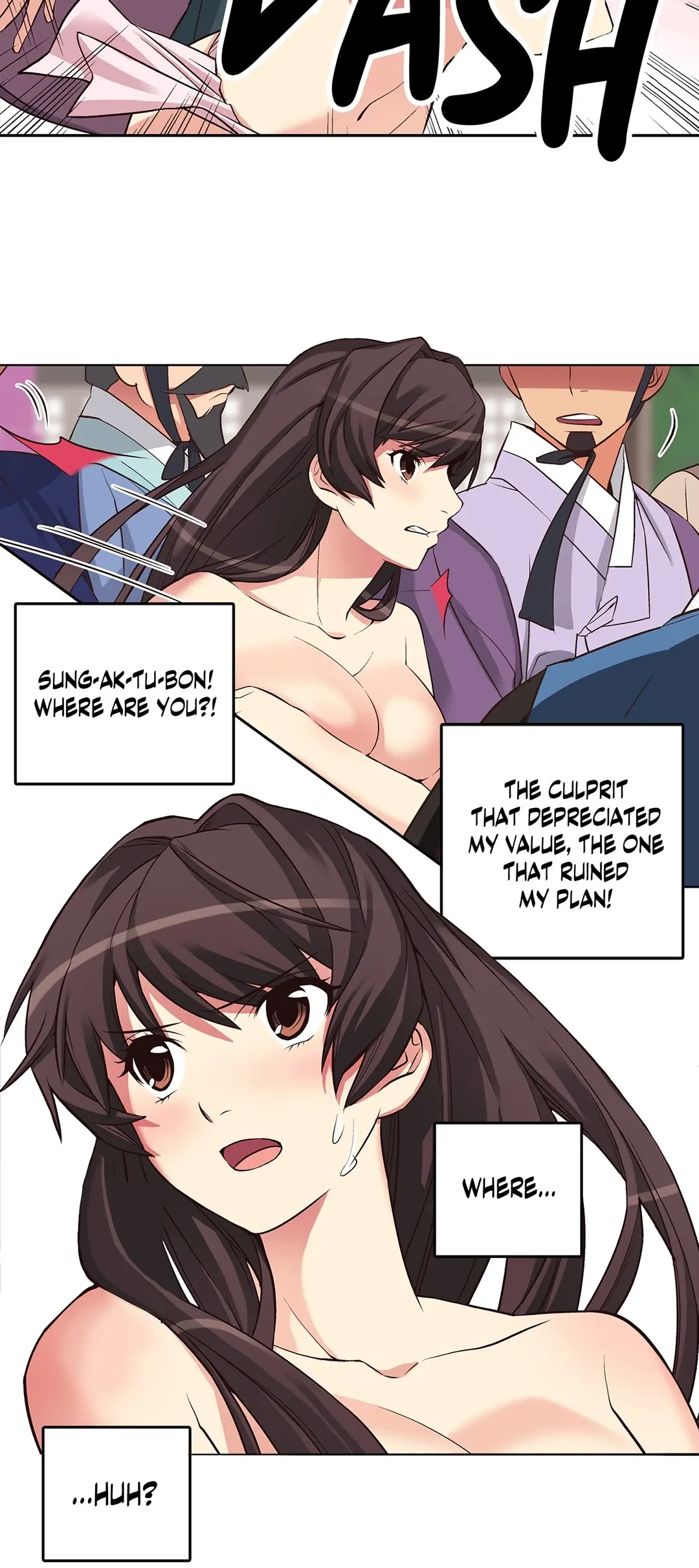 Chronicles Of The Fair Sex Chapter 13 - Page 5