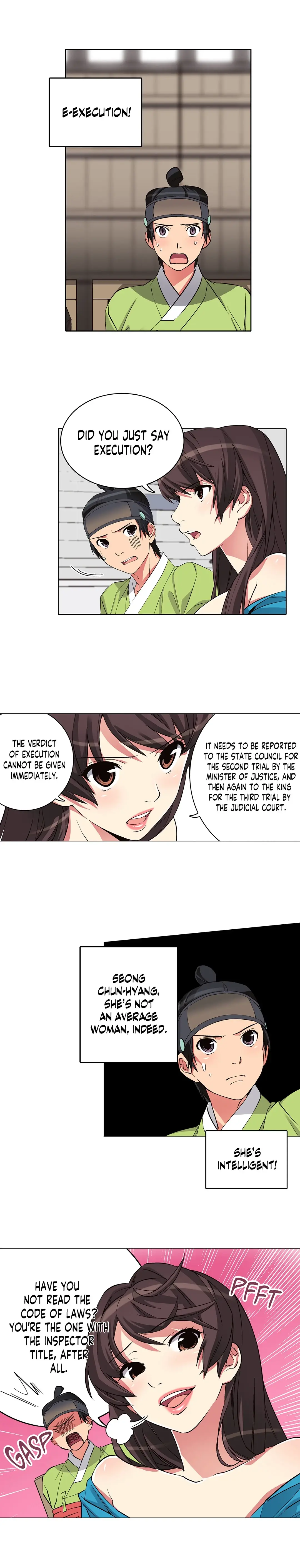 Chronicles Of The Fair Sex Chapter 14 - Page 2