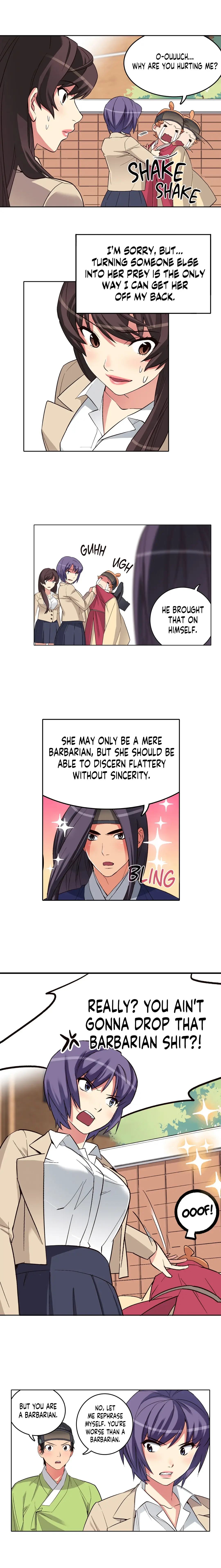 Chronicles Of The Fair Sex Chapter 16 - Page 10