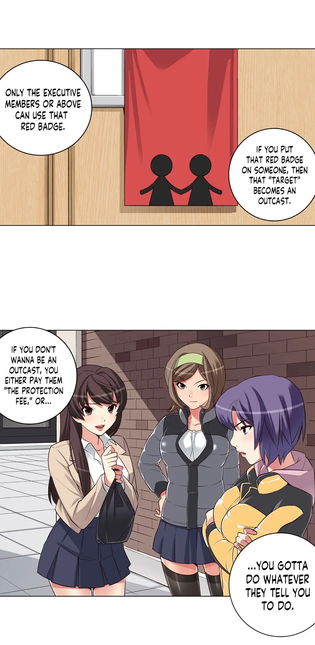 Chronicles Of The Fair Sex Chapter 16 - Page 6