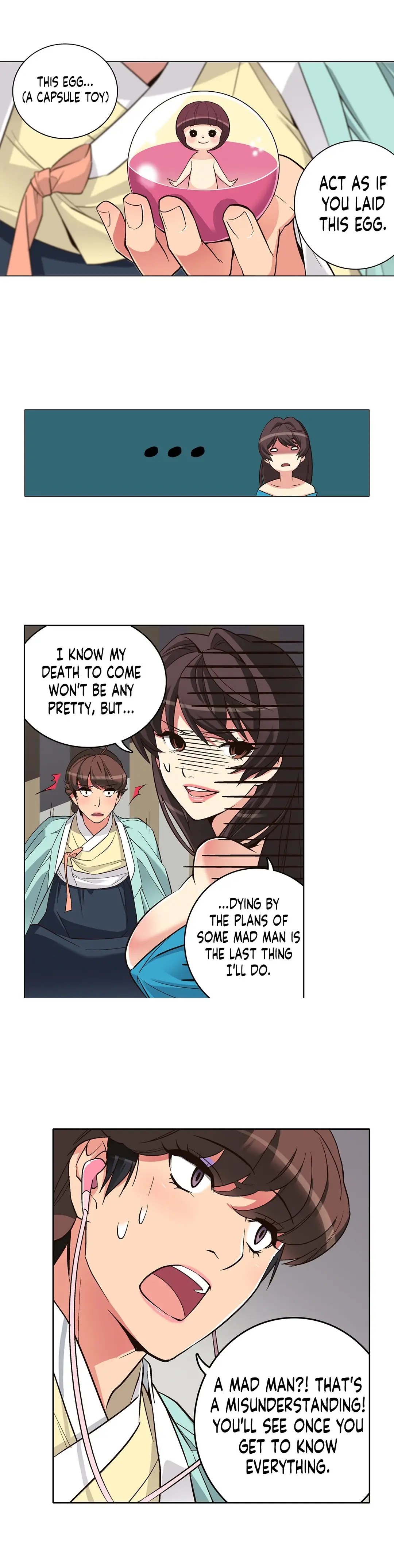Chronicles Of The Fair Sex Chapter 17 - Page 10