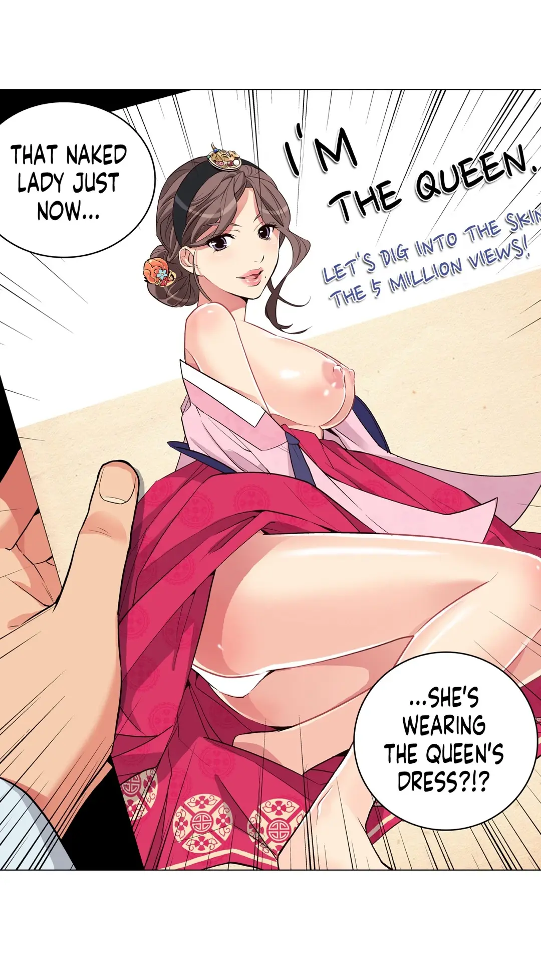 Chronicles Of The Fair Sex Chapter 18 - Page 11