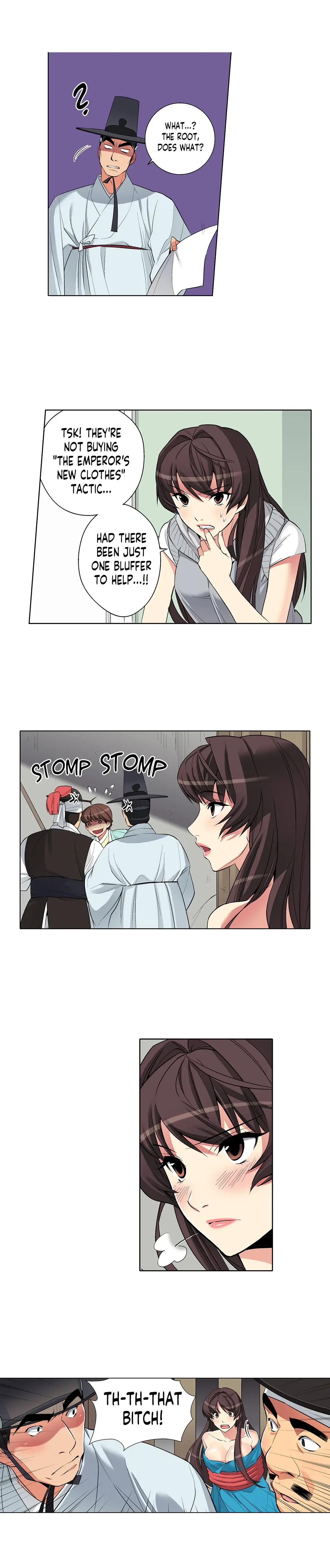 Chronicles Of The Fair Sex Chapter 19 - Page 8