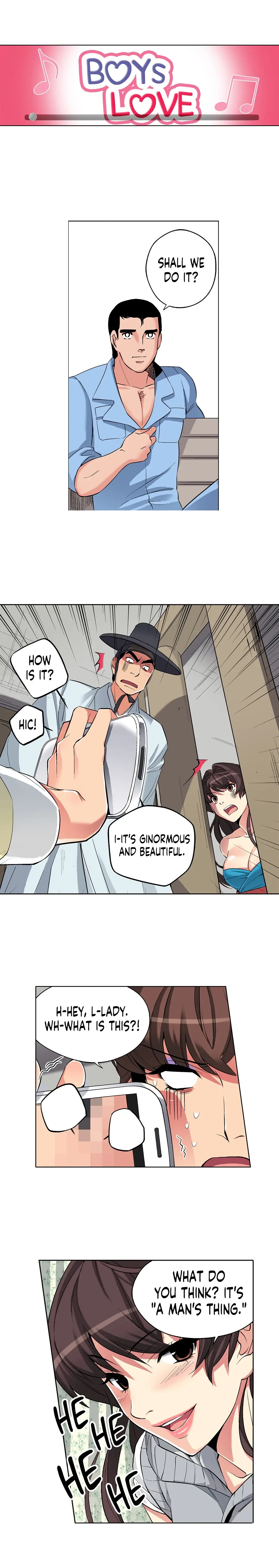 Chronicles Of The Fair Sex Chapter 20 - Page 11
