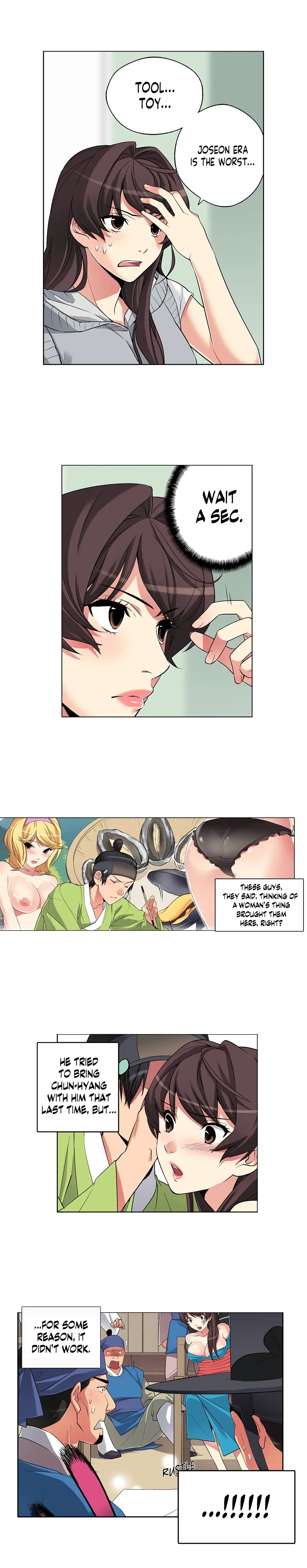 Chronicles Of The Fair Sex Chapter 20 - Page 9