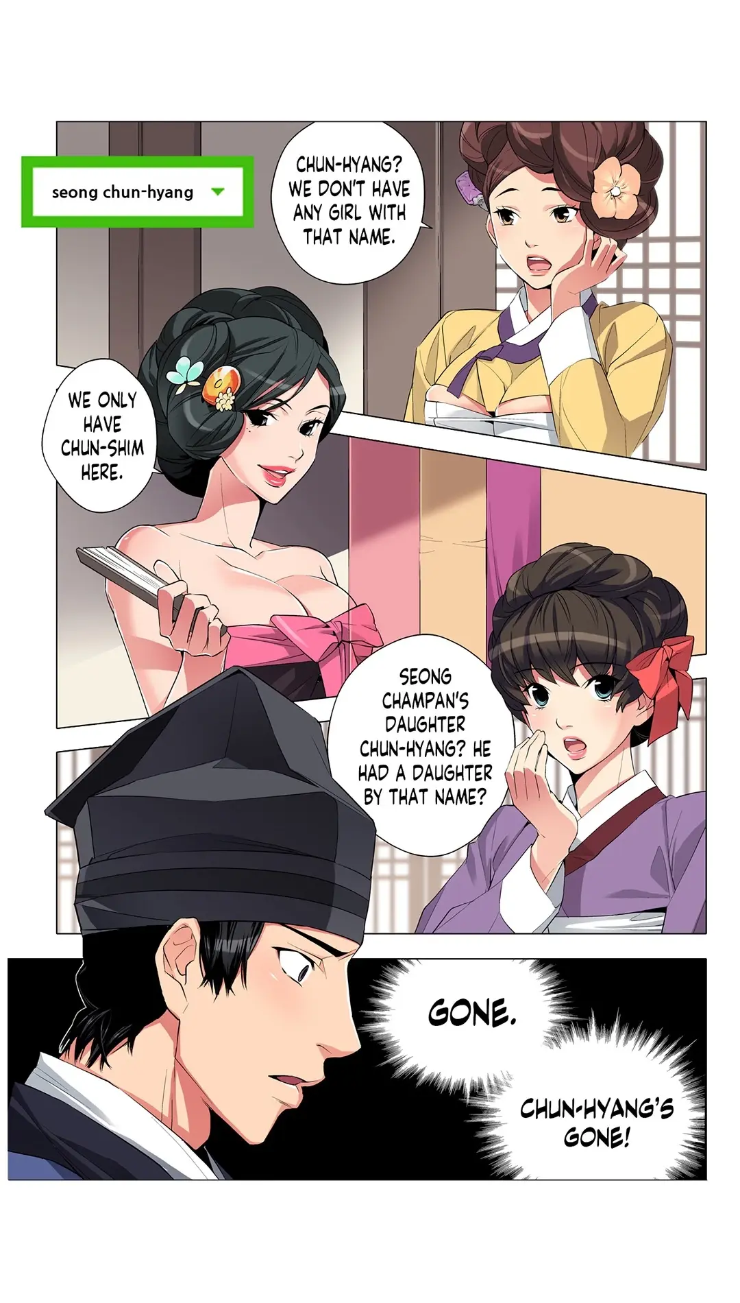 Chronicles Of The Fair Sex Chapter 22 - Page 14