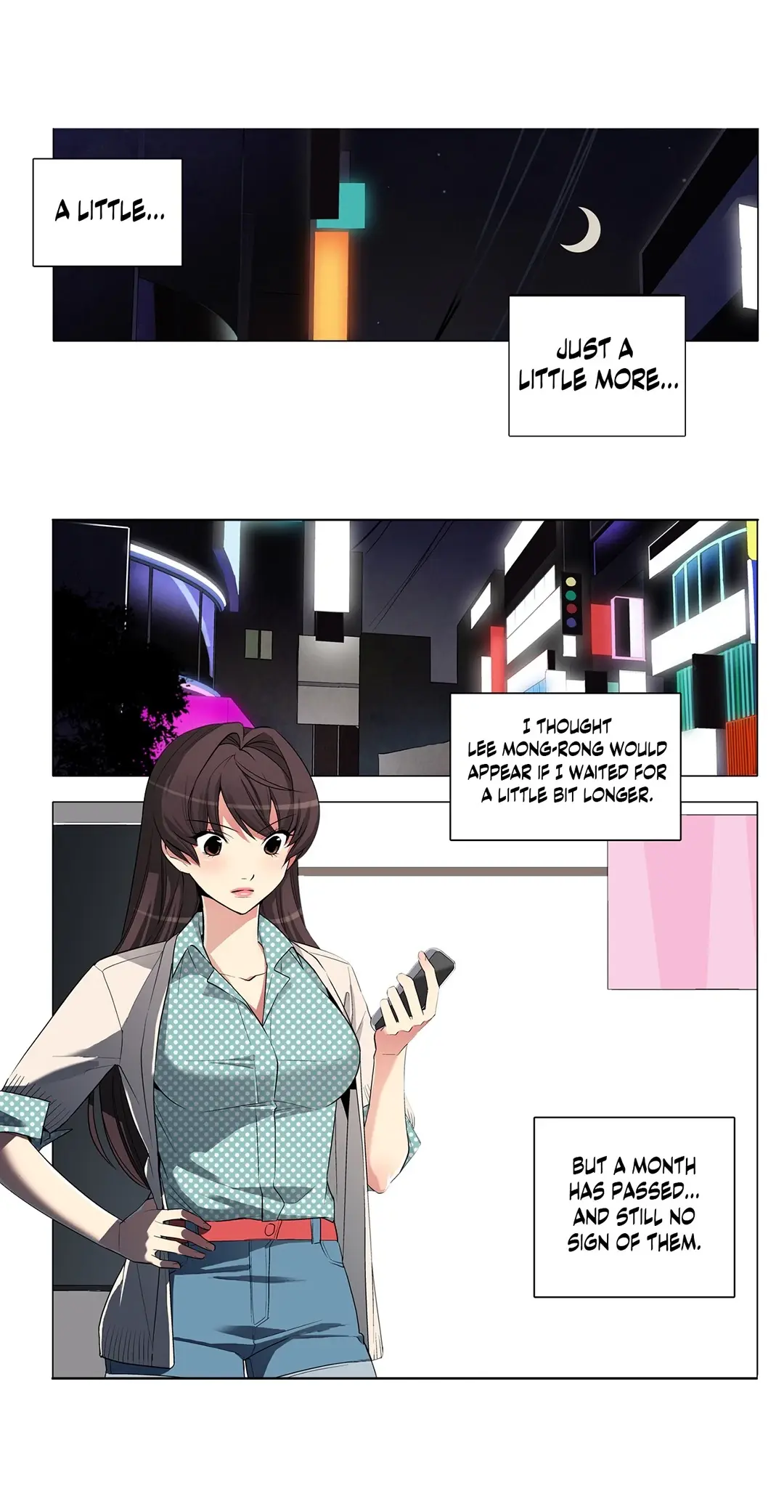 Chronicles Of The Fair Sex Chapter 22 - Page 2