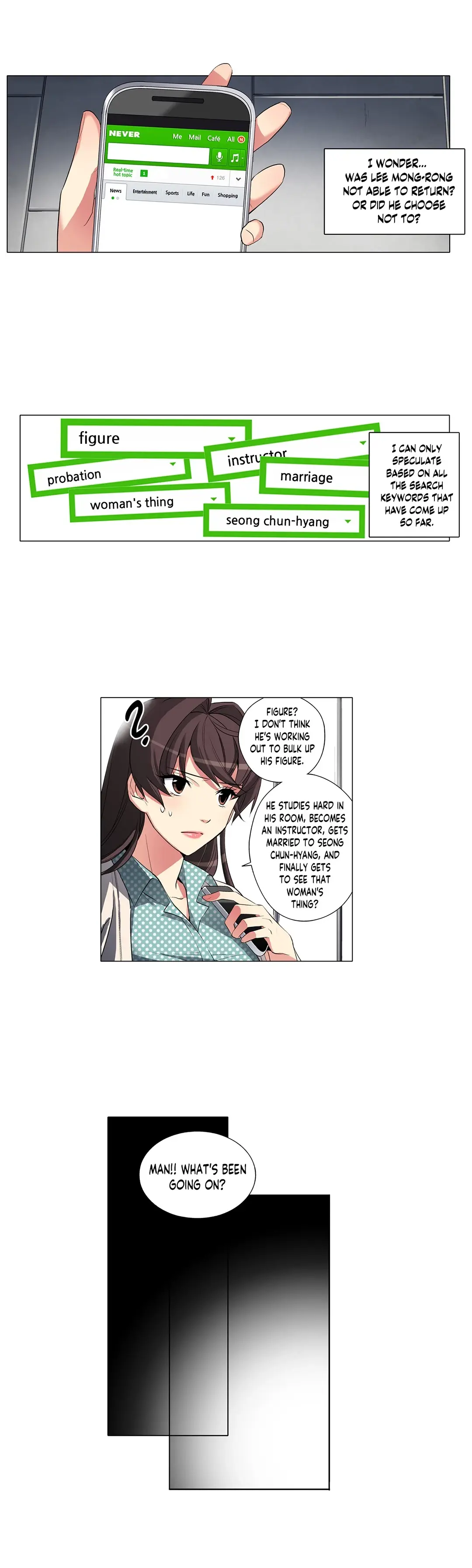 Chronicles Of The Fair Sex Chapter 22 - Page 3