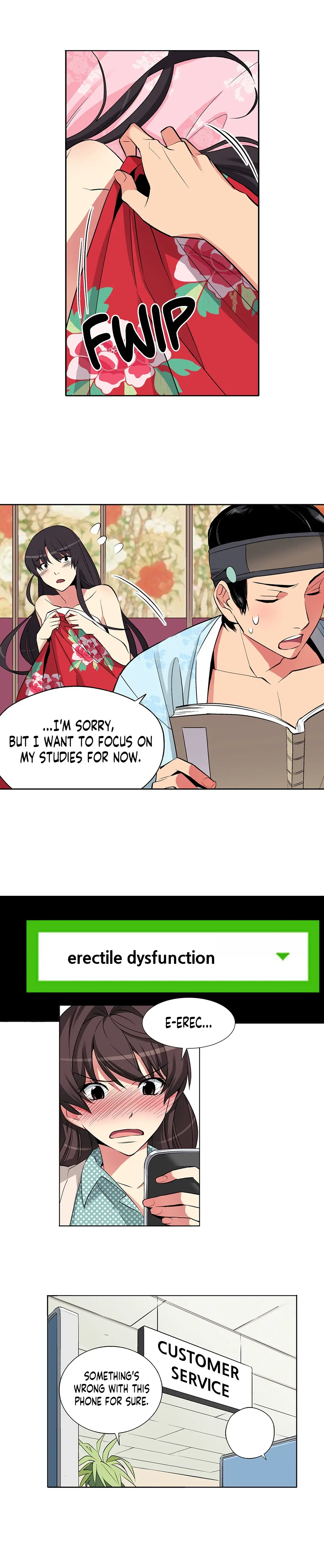 Chronicles Of The Fair Sex Chapter 23 - Page 12