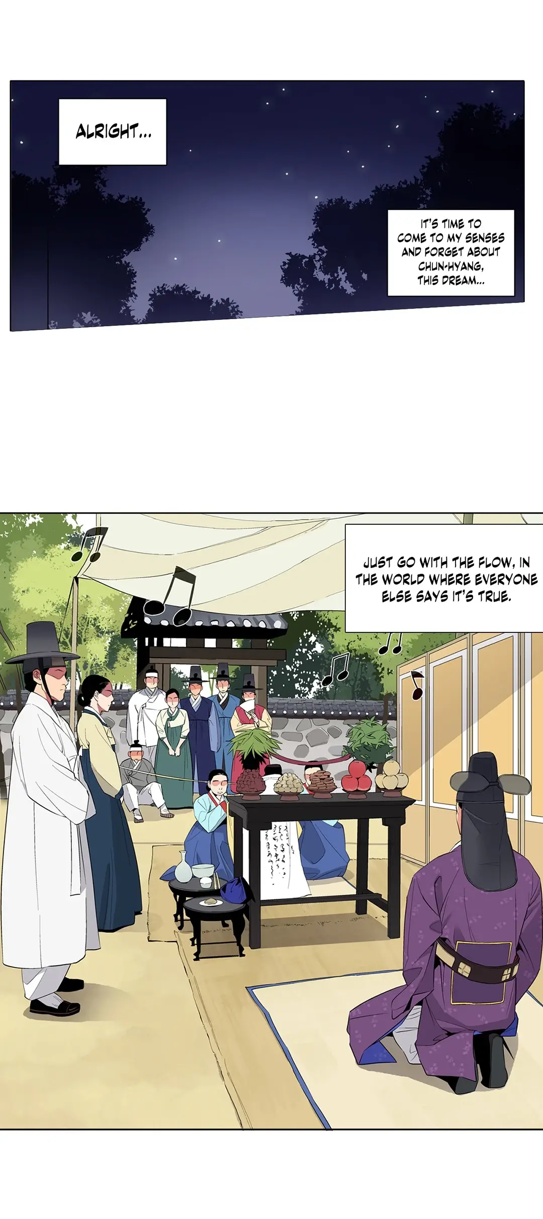 Chronicles Of The Fair Sex Chapter 23 - Page 6