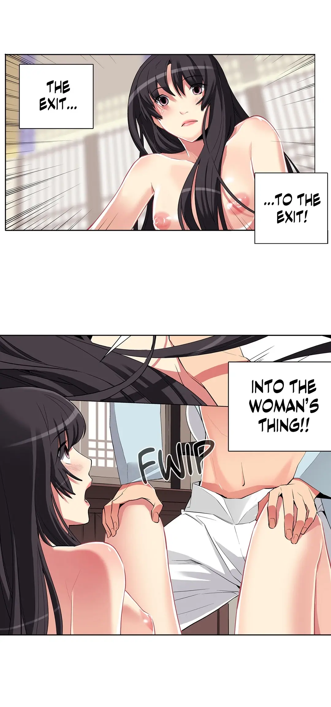 Chronicles Of The Fair Sex Chapter 24 - Page 5