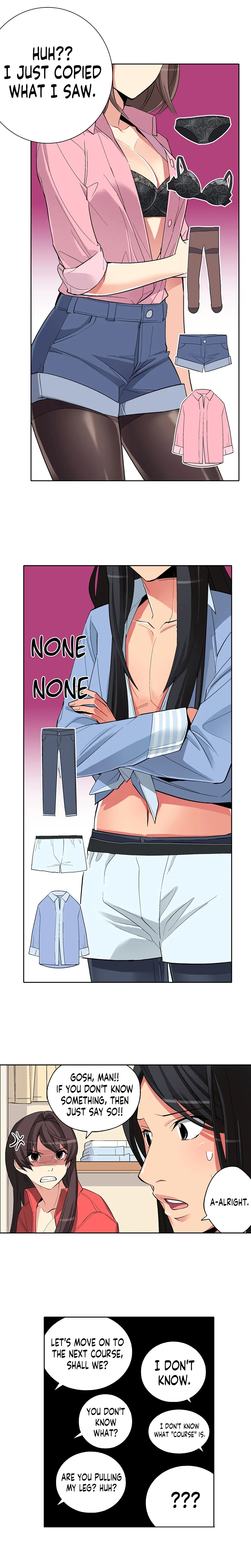 Chronicles Of The Fair Sex Chapter 25 - Page 10