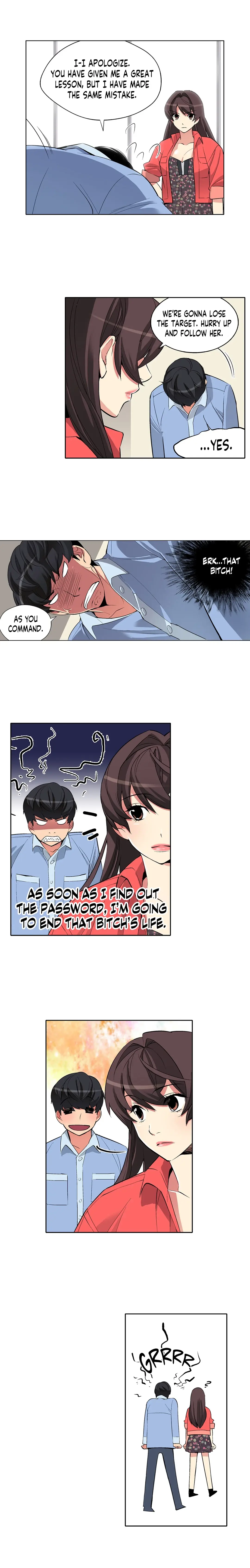 Chronicles Of The Fair Sex Chapter 26 - Page 10